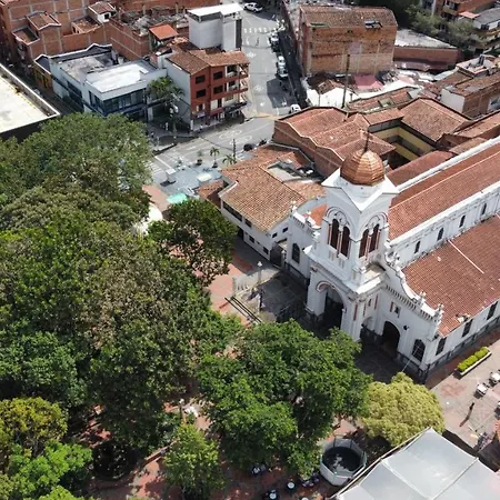 Elegante Apartamento: Sabaneta Central Exterior foto