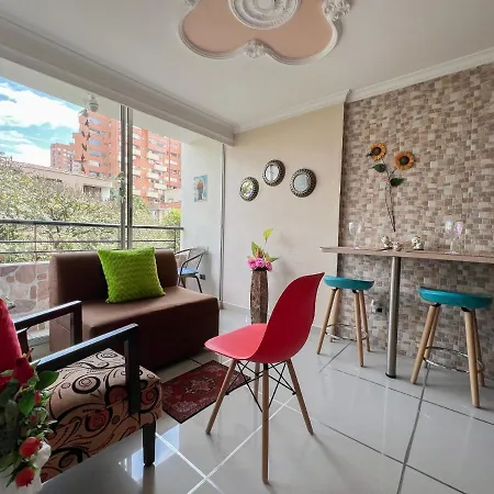 Elegante Apartamento: Sabaneta Central Exterior foto