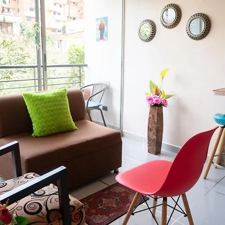 Elegante Apartamento: Sabaneta Central Exterior foto