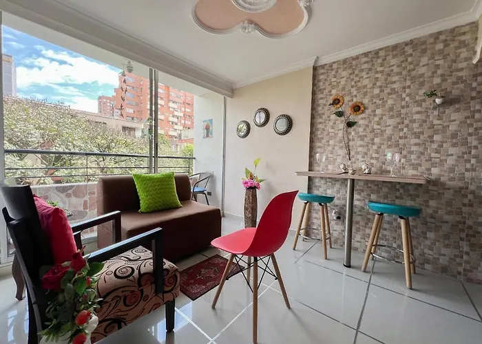 Elegante Apartamento: Sabaneta Central