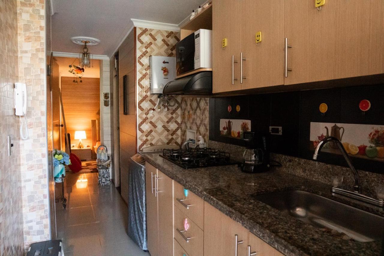 Apartment Elegante Apartamento: Sabaneta